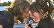 Lady Gaga e Bradley Cooper
