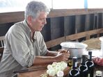 Anthony Bourdain, chef, sem reservas, nova iorque, mundo, culinária, suicídio