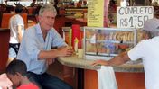 Anthony Bourdain, chef, sem reservas, nova iorque, mundo, culinária, suicídio