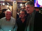 Anthony Bourdain, chef, sem reservas, nova iorque, mundo, culinária, suicídio, bairro alto, lisboa, António Lobo antunes