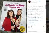 Família Aveiro, cascata e girassóis