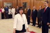 Dolores Delgado, ministra espanhola