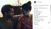 rita pereira, Guillaume Lalung