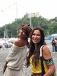 Cláudia Vieira, Portofino, peso da alma
