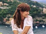 Cláudia Vieira, Portofino, peso da alma