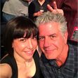 Ottavia Busia-Bourdain, Anthony Bourdain
