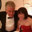 Ottavia Busia-Bourdain, Anthony Bourdain