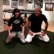 Ottavia Busia-Bourdain, Anthony Bourdain