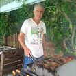 Ottavia Busia-Bourdain, Anthony Bourdain