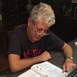 Ottavia Busia-Bourdain, Anthony Bourdain