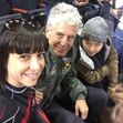 Ottavia Busia-Bourdain, Anthony Bourdain