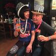 Ottavia Busia-Bourdain, Anthony Bourdain