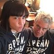 Ottavia Busia-Bourdain, Anthony Bourdain