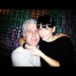 Ottavia Busia-Bourdain, Anthony Bourdain
