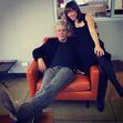 Ottavia Busia-Bourdain, Anthony Bourdain
