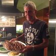 Ottavia Busia-Bourdain, Anthony Bourdain