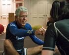 Ottavia Busia-Bourdain, Anthony Bourdain