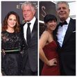 Asia Argento, Ottavia Busia-Bourdain, Anthony Bourdain