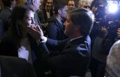 Bruno de Carvalho, Joana Ornelas