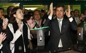 Bruno de Carvalho, Joana Ornelas