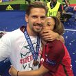 Adrien Silva, Margarida Neuparth
