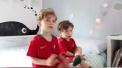 Adrien Silva, Margarida Neuparth