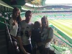 Fábio Coentrão, Andreia Santos