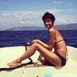 Asia Argento, Anthony Bourdain
