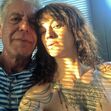 Asia Argento, Anthony Bourdain