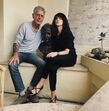 Asia Argento, Anthony Bourdain