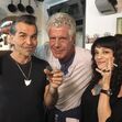 Asia Argento, Anthony Bourdain