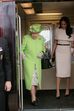 Meghan Markl e Isabel II de Inglaterra 