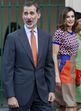 Felipe de Espanha e Letizia em visita oficial a New Orleans