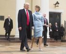 Melania Trump, Donald Trump