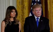 Melania Trump, Donald Trump