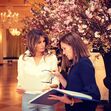 Melania Trump, Donald Trump