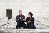 anthony Bourdain e asia argento