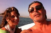 Miguel Melo, Dina Félix da Costa