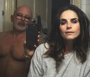 Miguel Melo, Dina Félix da Costa