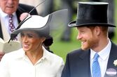 Meghan Markle e Harry