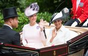 Meghan Markle e Harry