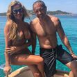 Arianna Rapaccioni Mihajlovic, Sinisa Mihajlovic