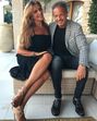 Arianna Rapaccioni Mihajlovic, Sinisa Mihajlovic