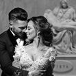 Alex Telles, casamento, brasil, Priscilla Minuzzo, FC Porto