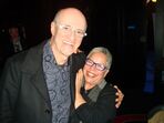 Maria Vieira e Marcos Caruso