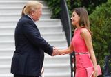 letizia e Melania