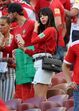 Georgina Rodríguez, Mundial 2018