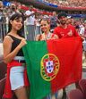 Georgina Rodríguez, Miguel Paixão, Nana Amado