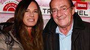  Jean-Pierre Pernaut e Nathalie Marquay