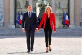 Brigitte Macron